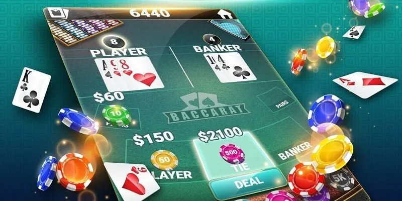 Đôi nét về trò chơi Baccarat